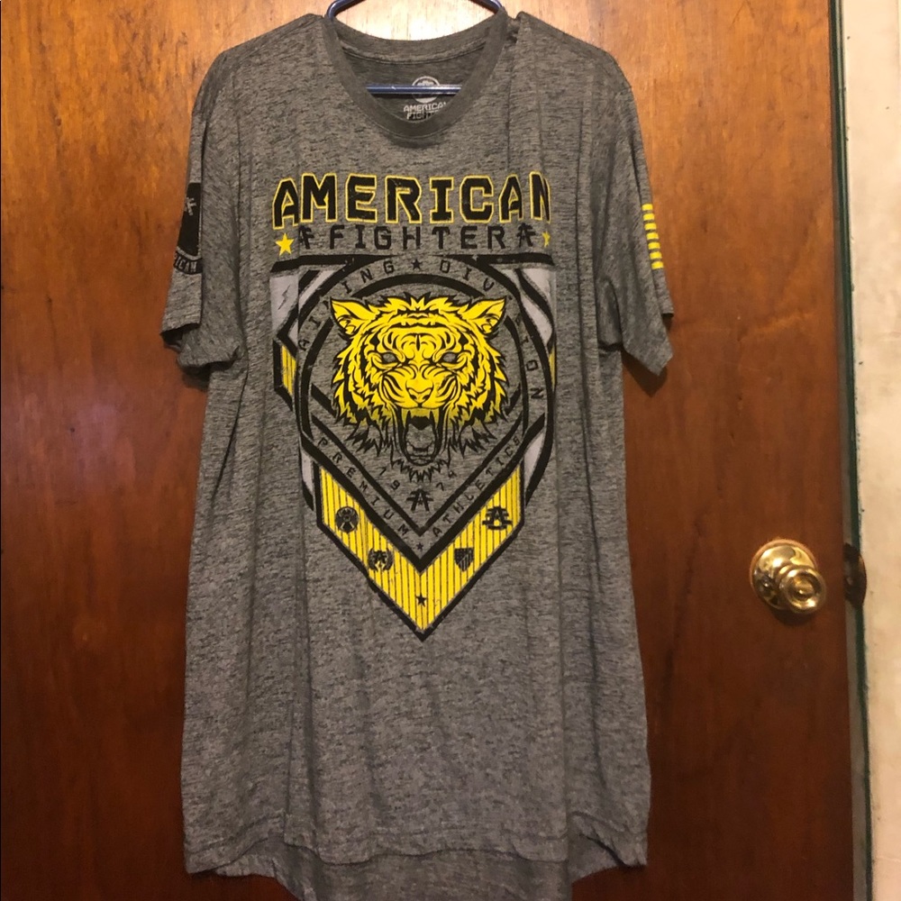 American Fighter